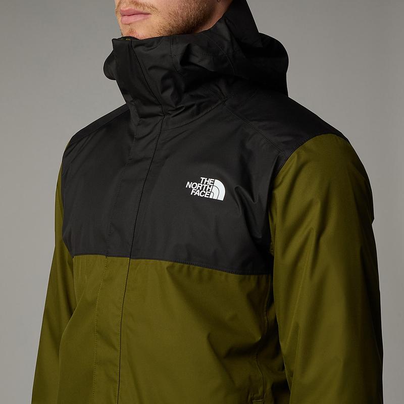 Casaco com fecho de correr Quest para homem The North Face