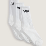 Meias Classic Crew (3 pares)