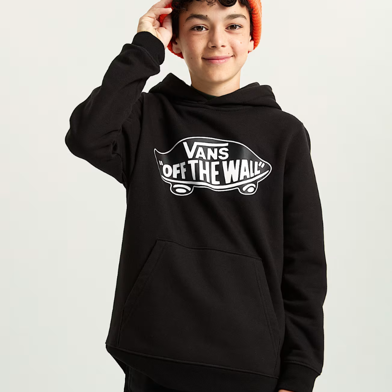 Camisola com capuz Style 76 para criança (8-14 anos)