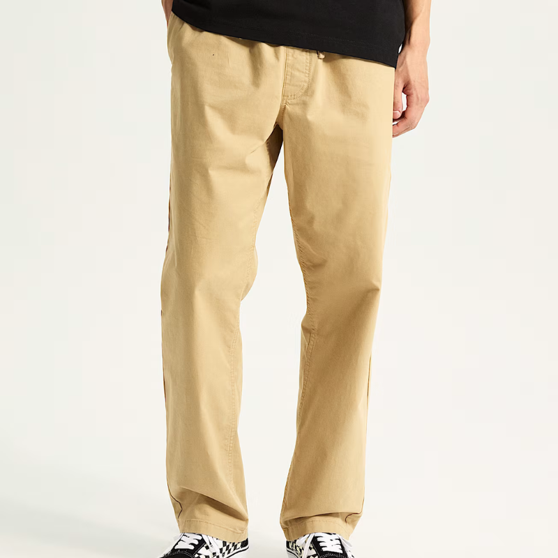 Calças Range Relaxed Elastic
