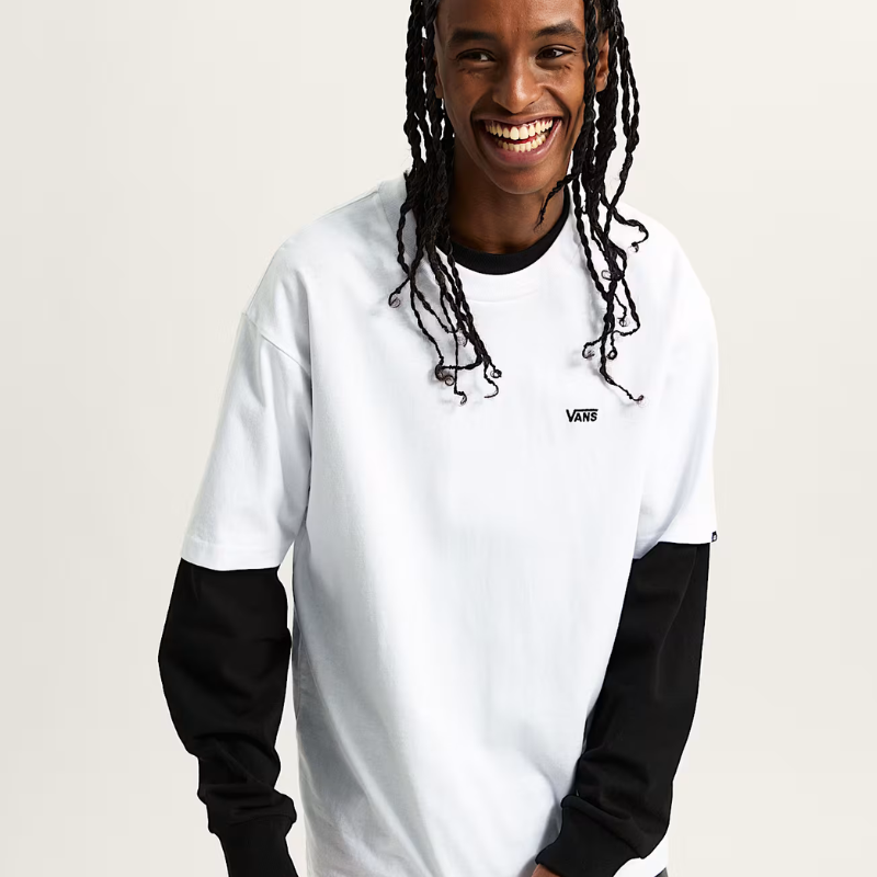 T-shirt Left Chest Logo II