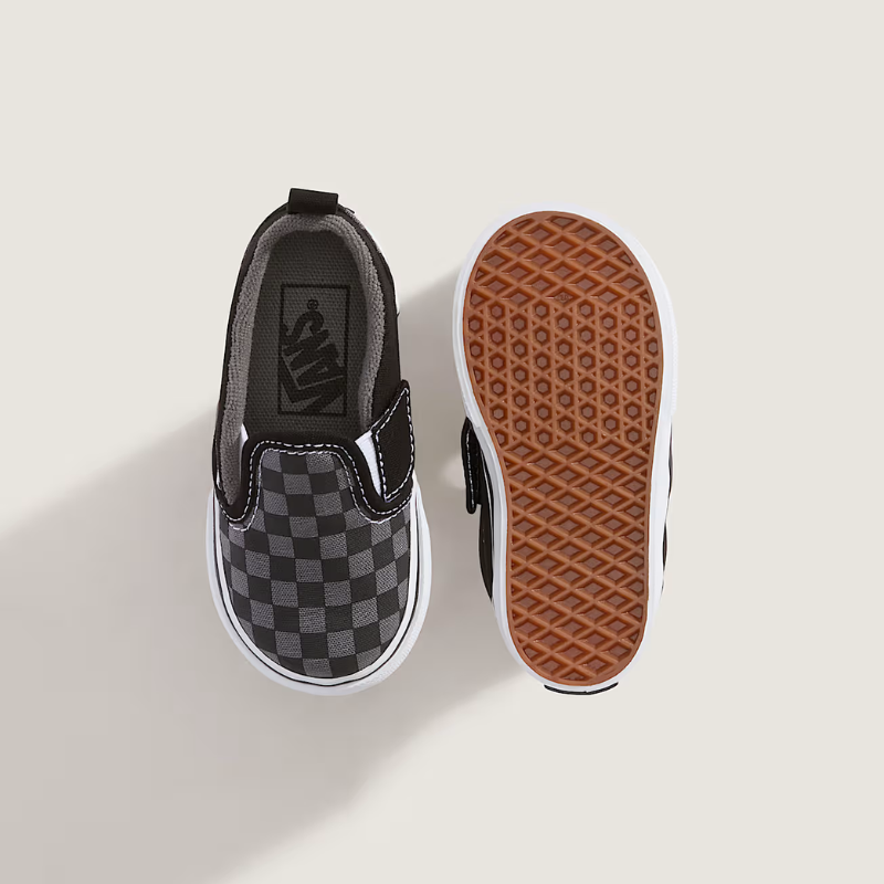 Ténis Slip-On para bebé (1-4 anos)