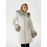 Casaco puffer comprido Marciano Guess