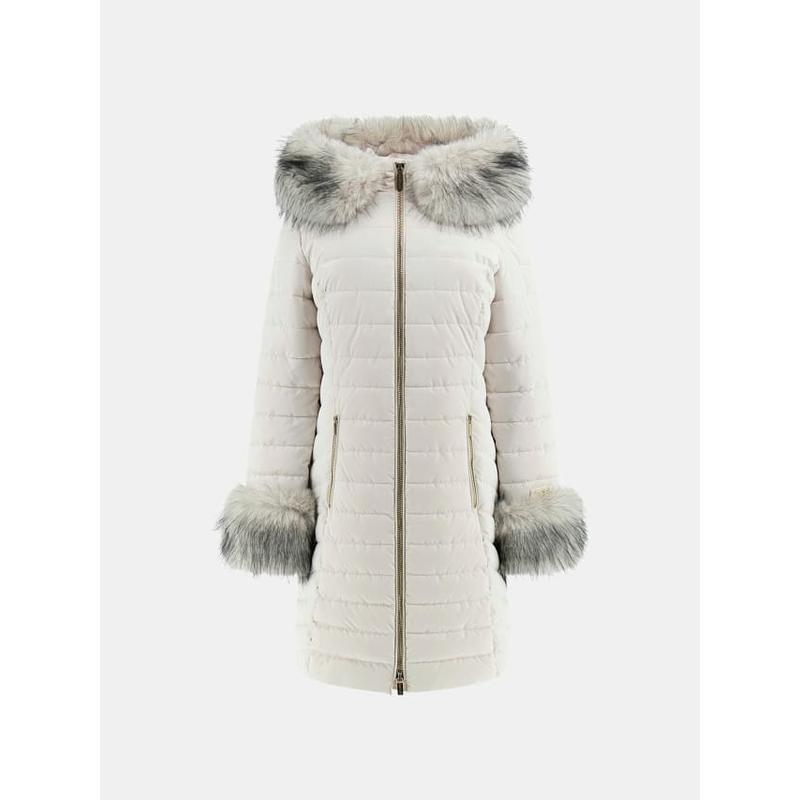 Casaco puffer comprido Marciano Guess