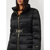 Puffer comprido penas Marciano Guess