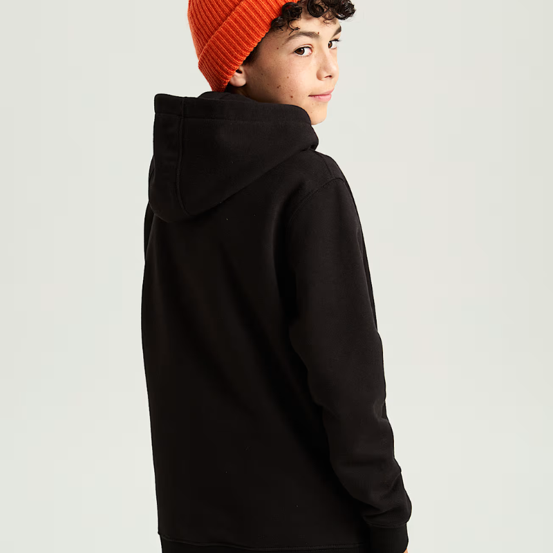 Camisola com capuz Style 76 para criança (8-14 anos)