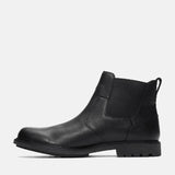 Bota Chelsea Mid Stormbucks para Homem em preto Timberland