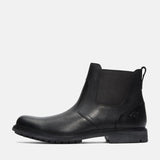 Bota Chelsea Mid Stormbucks para Homem em preto Timberland