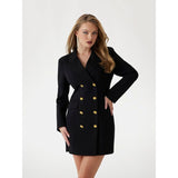 Vestido blazer mini Marciano Guess