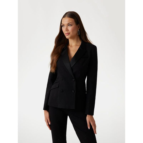 Blazer de abotoamento duplo Marciano Guess