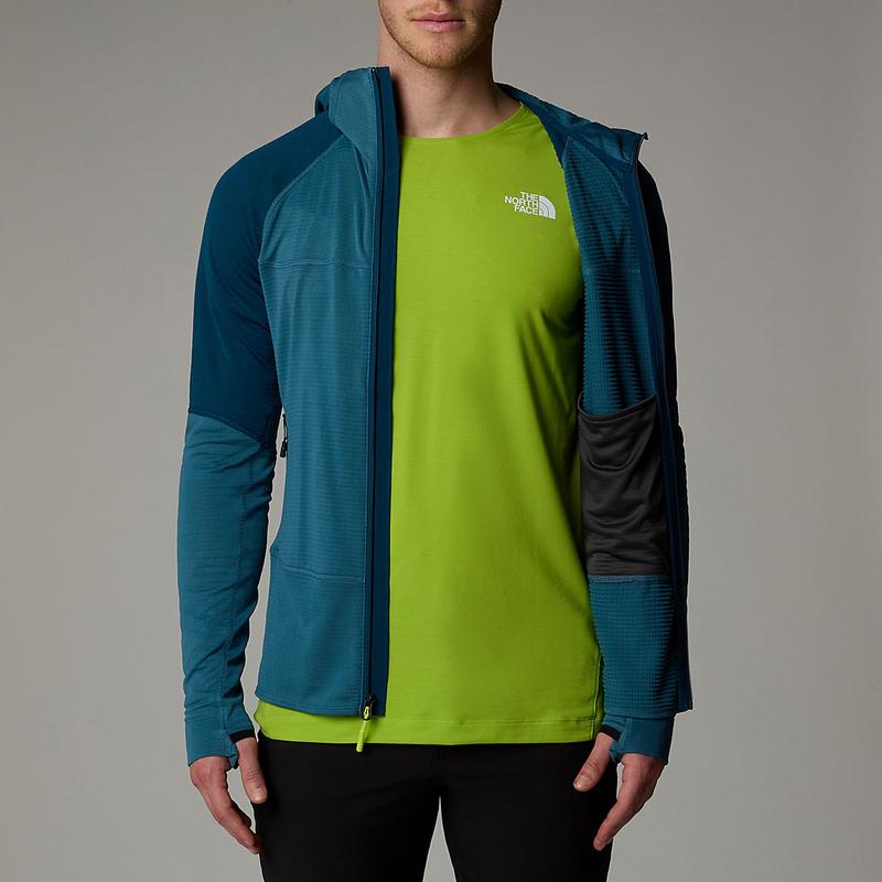 Casaco com capuz Bolt Polartec® para homem The North Face