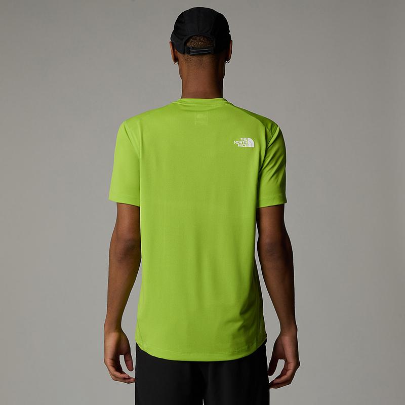 T-shirt Lightbright para homem The North Face