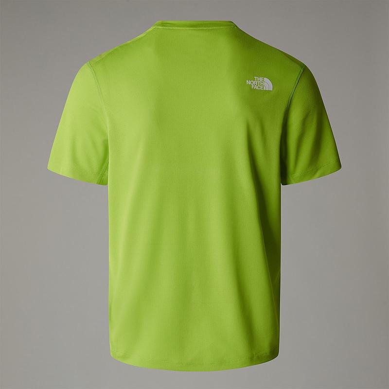 T-shirt Lightbright para homem The North Face