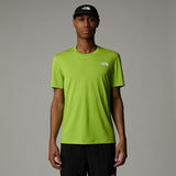 T-shirt Lightbright para homem The North Face