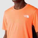 T-shirt Lightbright para homem The North Face