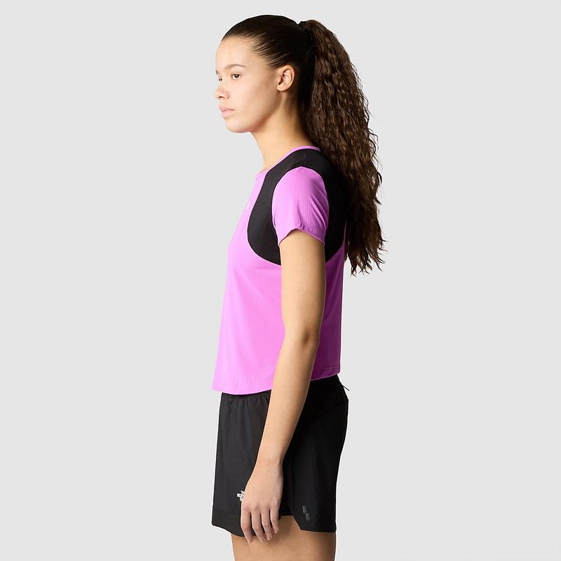 T-shirt Lightbright para mulher The North Face