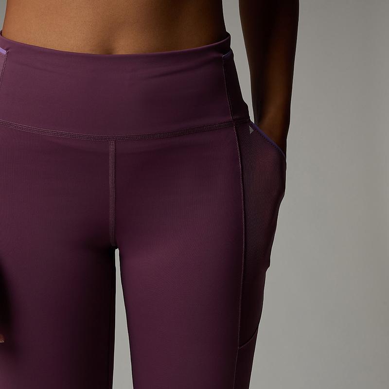 Leggings de 7/8 Movmynt para mulher The North Face