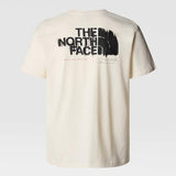 T-shirt Graphic para homem The North Face