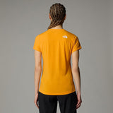 T-shirt Lightning Alpine para mulher The North Face