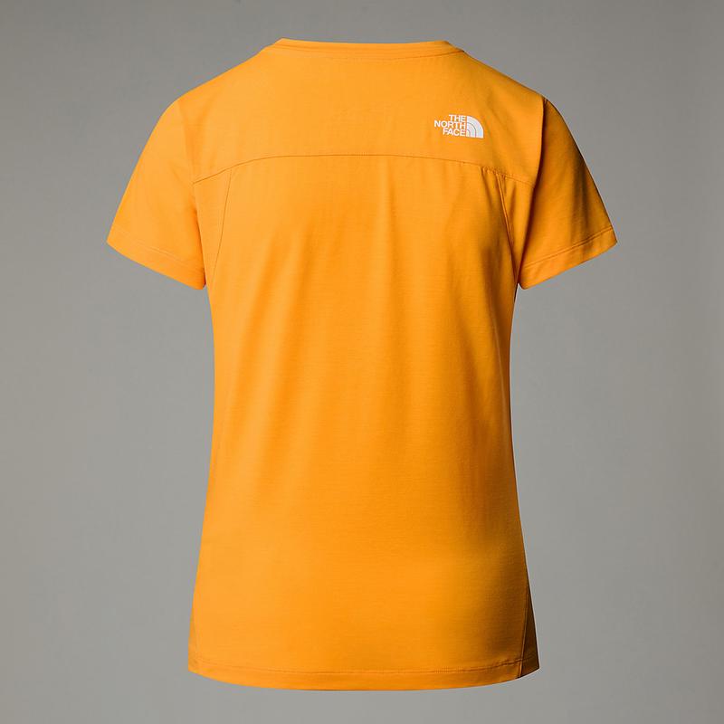 T-shirt Lightning Alpine para mulher The North Face