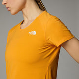 T-shirt Lightning Alpine para mulher The North Face