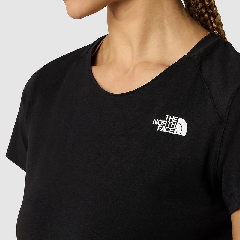 T-shirt Lightning Alpine para mulher The North Face