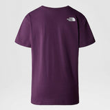T-shirt Relaxed Easy para mulher The North Face