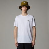 T-shirt Simple Dome para homem The North Face