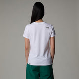 T-shirt Simple Dome para mulher The North Face