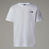 T-shirt Redbox para homem The North Face