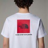 T-shirt Redbox para homem The North Face