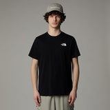 T-shirt Redbox para homem The North Face