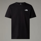 T-shirt Redbox para homem The North Face