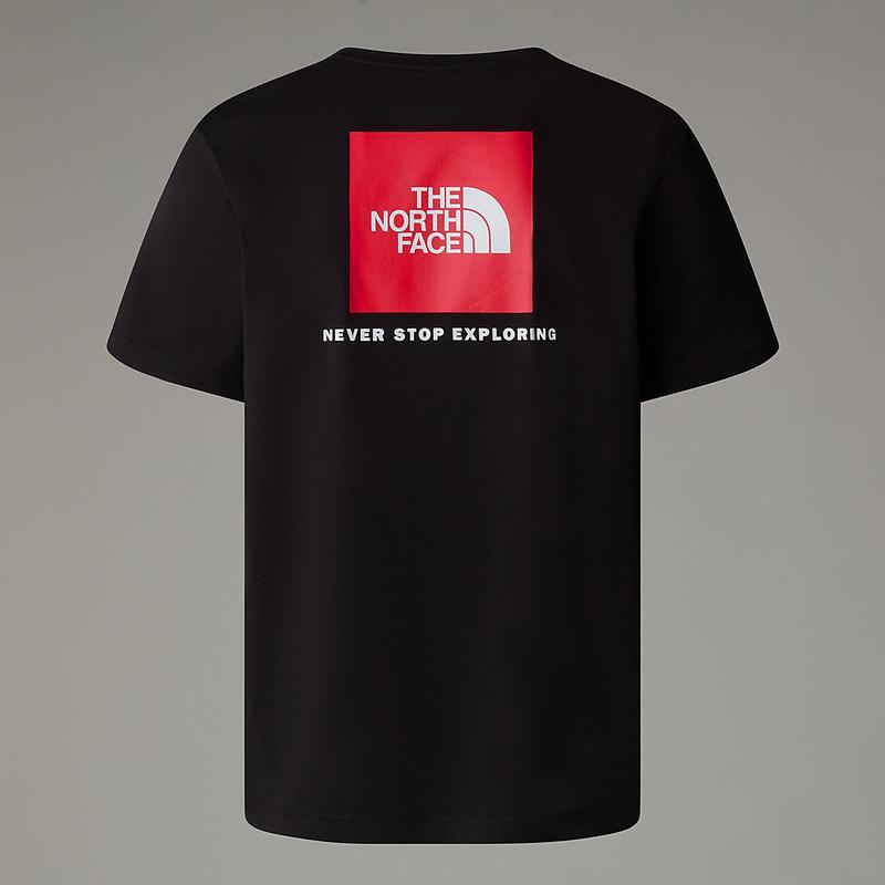 T-shirt Redbox para homem The North Face