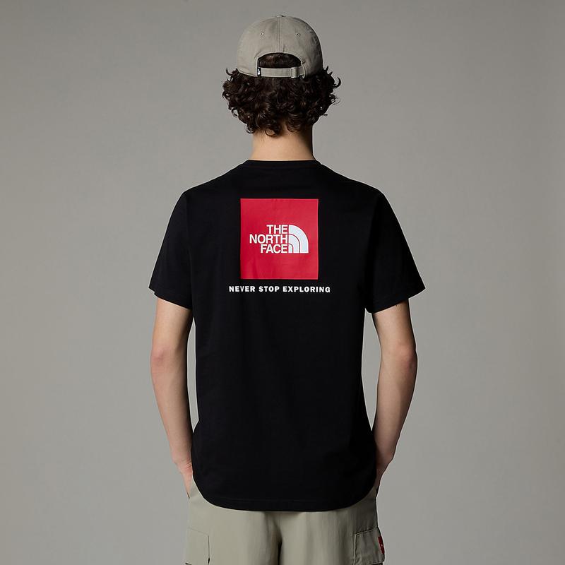 T-shirt Redbox para homem The North Face