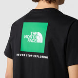 T-shirt Redbox para homem The North Face