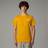 T-shirt Redbox para homem The North Face