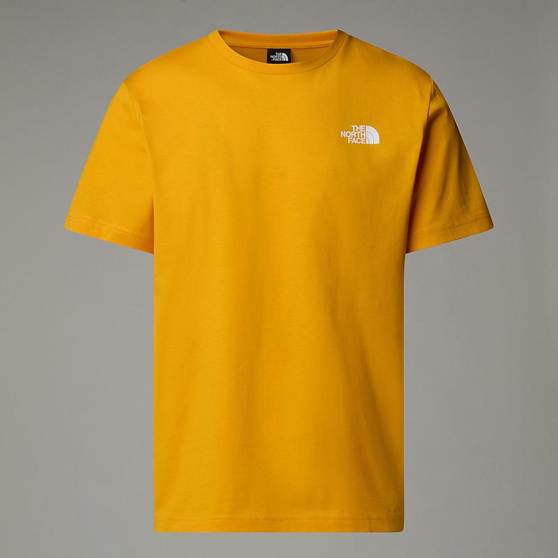 T-shirt Redbox para homem The North Face