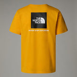 T-shirt Redbox para homem The North Face