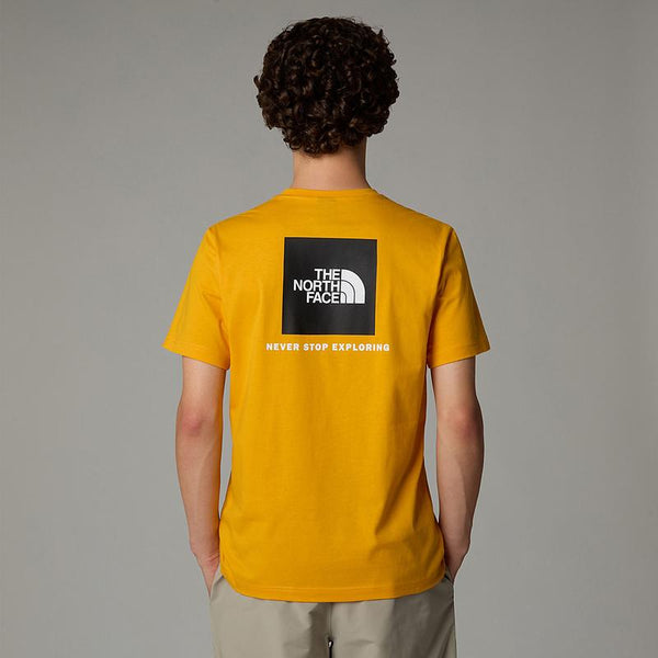 T-shirt Redbox para homem The North Face