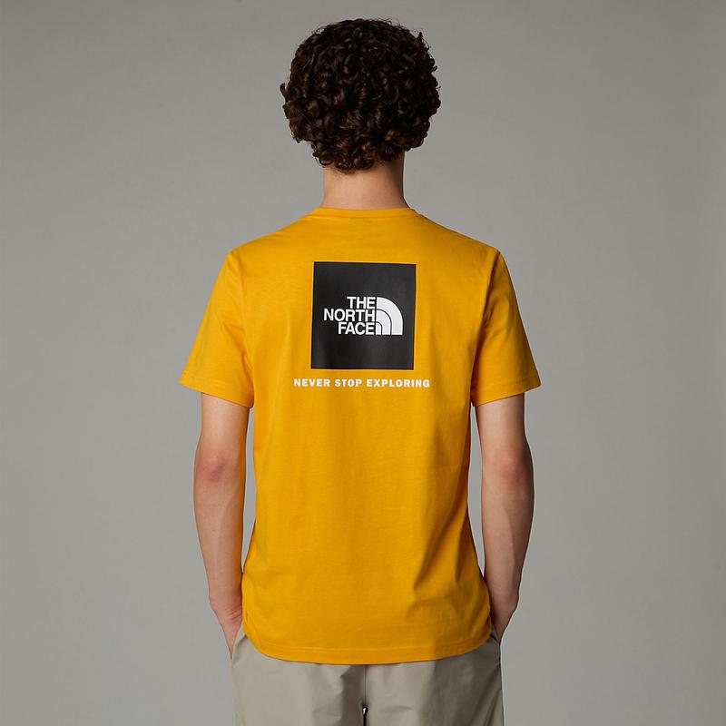 T-shirt Redbox para homem The North Face