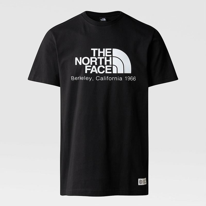 T-shirt Berkeley California para homem The North Face