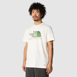T-shirt Berkeley California para homem The North Face