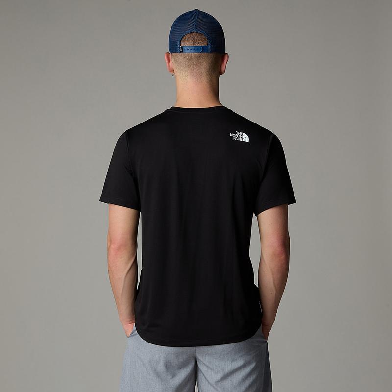 T-shirt 24/7 para homem The North Face