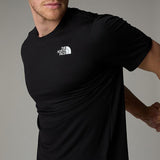 T-shirt 24/7 para homem The North Face