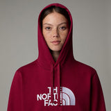 Camisola com capuz Drew Peak para mulher The North Face