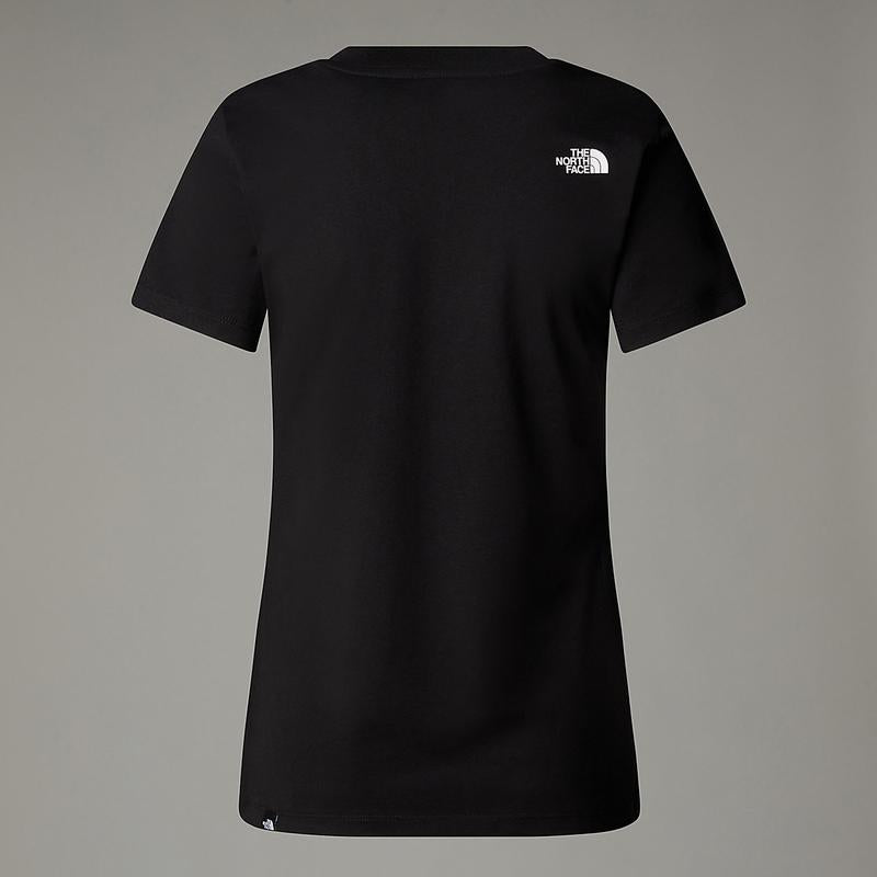 T-shirt Easy para mulher The North Face