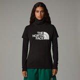 T-shirt Easy para mulher The North Face