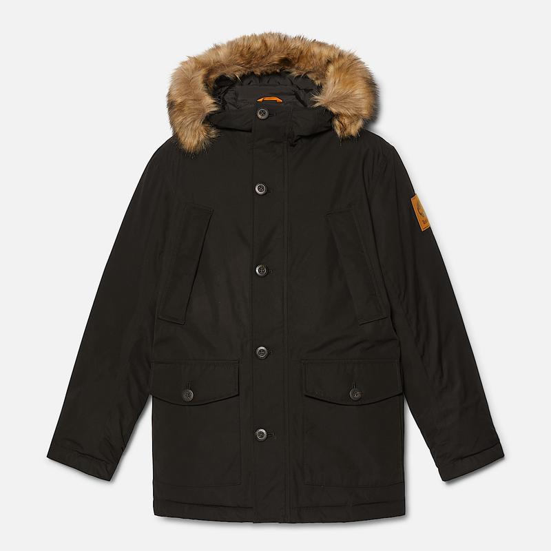 Parka Impermeável Scar Ridge para Homem em azul-escuro Timberland