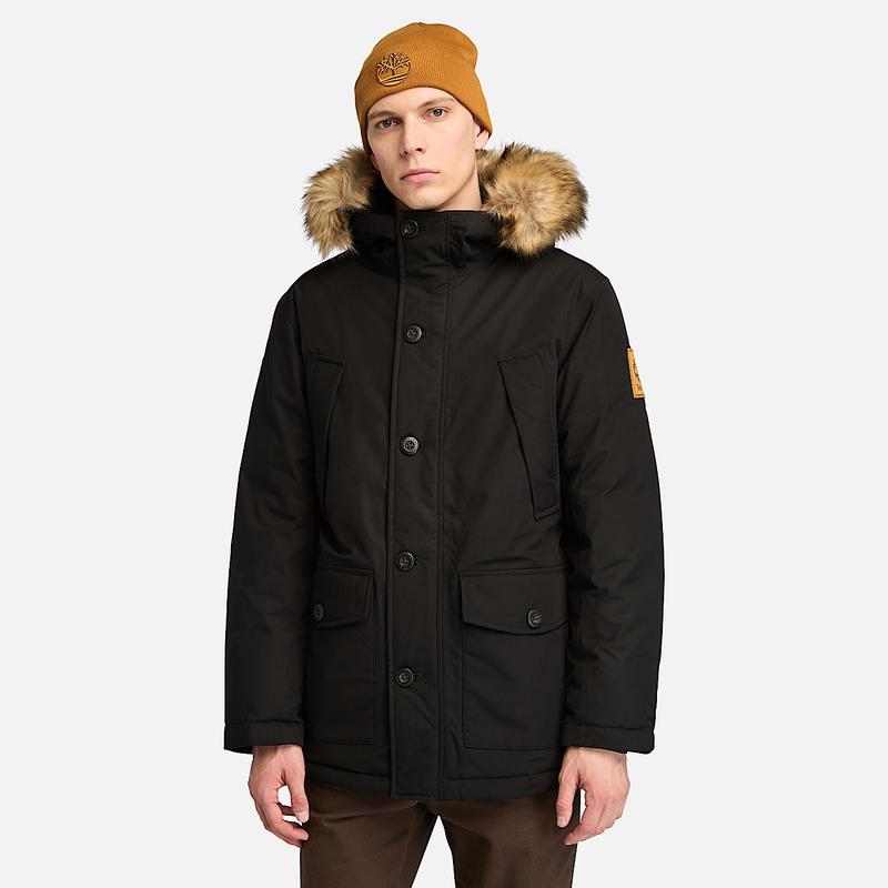 Parka Impermeável Scar Ridge para Homem em azul-escuro Timberland